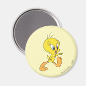 TWEETY™ van streek Magneet (Voorkant / Achterkant)