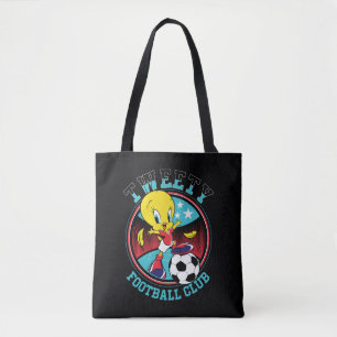 TWEETY™ voetbalclub badge Draagtas