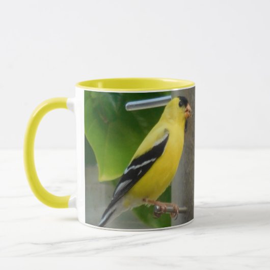 Tweety Vogel Mok (Links)