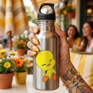 Tweety Waterfles