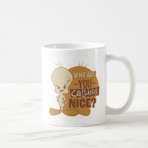 TWEETY™, wie noem je Nice? Koffiemok