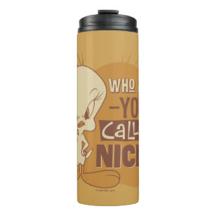 TWEETY™- Wie noemt u Nice? Thermosbeker