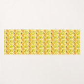 Tweety yogamat (Voorkant (horizontaal))