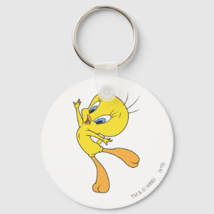 Tweety zie me Fly Sleutelhanger