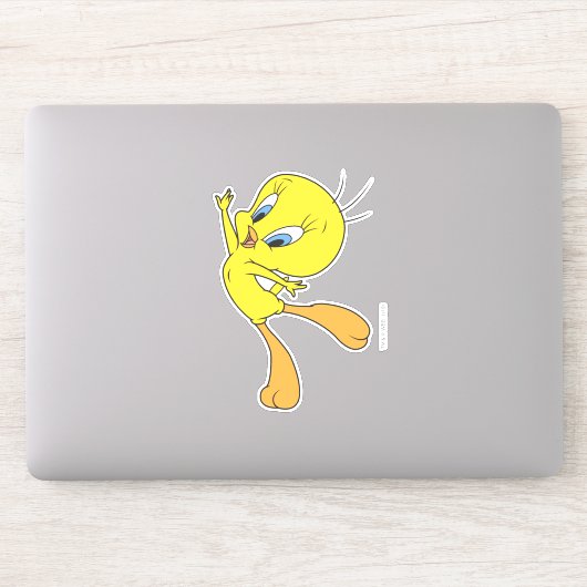 TWEETY™ Zie me vliegen Sticker (Computer)