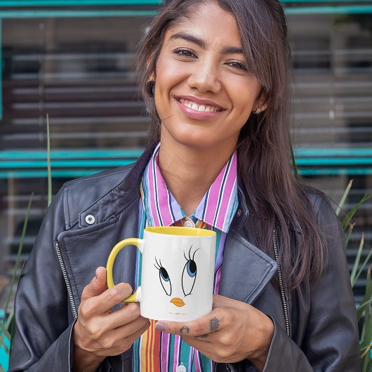 TWEETY™ Zoete Ogen Mok
