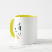 TWEETY™ Zoete Ogen Mok (Voorkant links)
