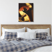 Tweevoudige basisvoorraad 2 canvas afdruk (Insitu (Slaapkamer))
