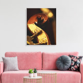 Tweevoudige basisvoorraad 2 canvas afdruk (Insitu (Woonkamer))
