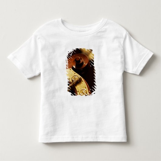Tweevoudige basisvoorraad 2 kinder shirts (Voorkant)