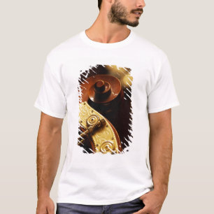 Tweevoudige basisvoorraad 2 t-shirt