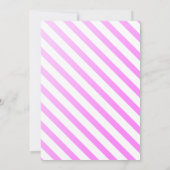 Tweevoudige uitnodiging voor het 20e verjaardag va (Achterkant)