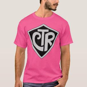 (Tweezijdig) Mormoonse Kerk van Jezus Christus - K T-shirt