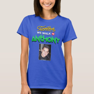 Tweezijdig T-shirt voor vrouwen