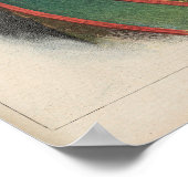 Twefik Pasha Khedive of Egypt Poster (Hoek)