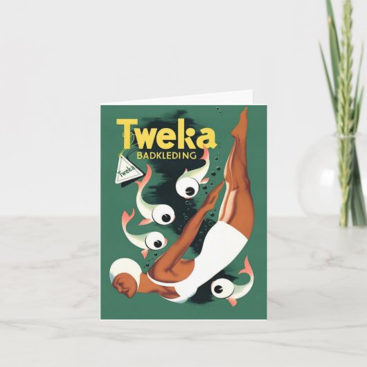 Tweka maillot de bain et (Devant)