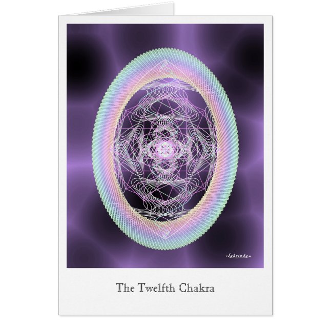 Twelfth Chakra (Voorkant)
