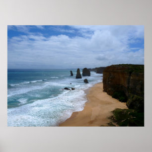 Twelve Apostles Australia - Great Ocean Road Poster
