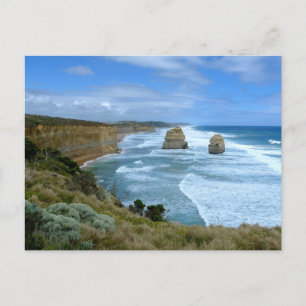 Twelve Apostles Australië Briefkaart