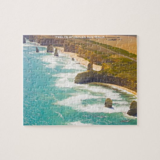 Twelve Apostles Australië Legpuzzel (Horizontaal)