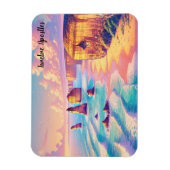 Twelve Apostles Australië Magneet (Verticaal)