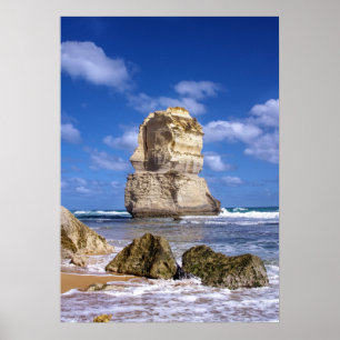 Twelve Apostles, Australië Poster