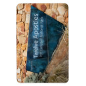 Twelve Apostles, Great Ocean Road, Australië Magneet (Verticaal)