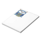 Twelve Drummers Drumming Notitieblok (Gedraaid)