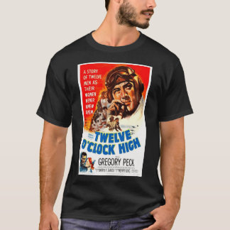 Twelve OClock High familie T-shirt