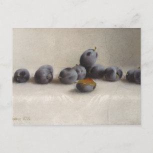 Twelve Plums Briefkaart