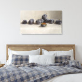 Twelve Plums Canvas Afdruk (Insitu (Slaapkamer))