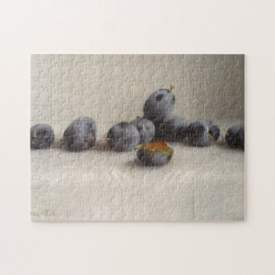 Twelve Plums Legpuzzel