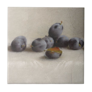 Twelve Plums Tegeltje