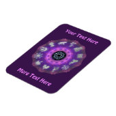 Twelve Tribes Magneet (Linkerzijde)