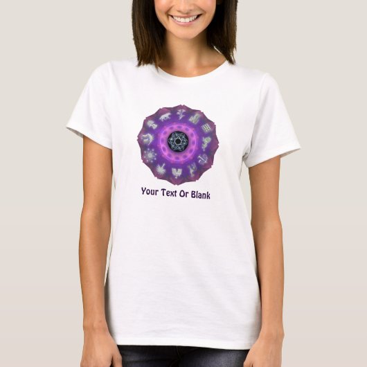 Twelve Tribes T-shirt (Voorkant)