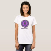 Twelve Tribes T-shirt (Voorkant volledig)