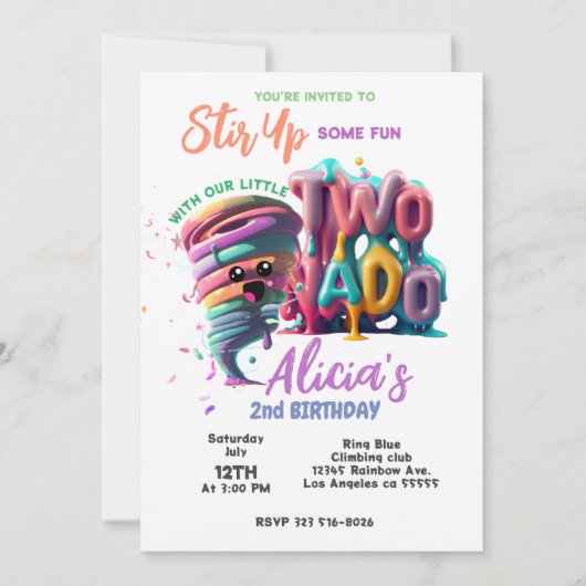 Twenado uitnodiging (Voorkant)