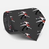 Twenties Tango Stropdas (Opgerold)