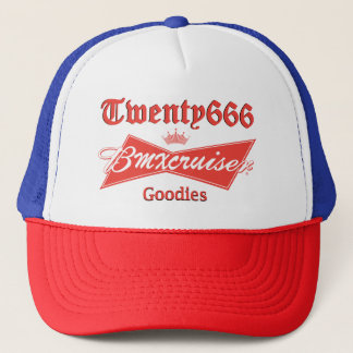 TWENTY666 Trucker Hat Pet