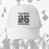  Twenty 25 Senior Gray Trucker Pet