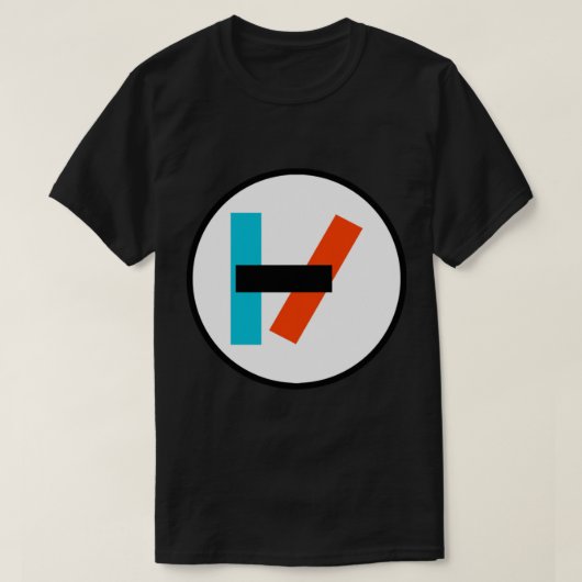 twentyone pilots Classic T-Shirt Copy Co (Design voorkant)