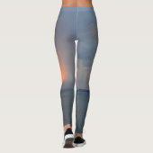 Twerk jusqu'au yoga Legging (Dos)