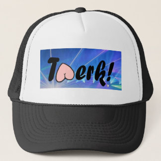 TWERK TRUCKER PET