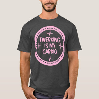 Twerken is mijn DIO 2 T-shirt