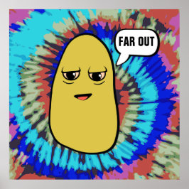 Twice Bked Potato Poster