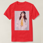Twice Momo T-shirt (Design voorkant)