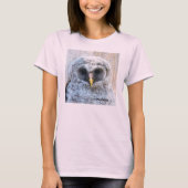 Twig - Barred Owlet T-shirt (Voorkant)