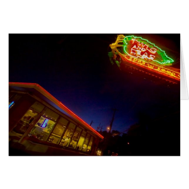 Twig et feuille (Devant horizontal)