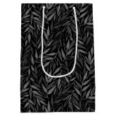 Twig vertrekt. medium cadeauzakje (Achterkant)