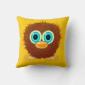 Twiggle Cudly Wuzzy Butt Coussin pour la salle des (Verso)